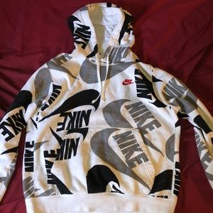 Nike hoodie